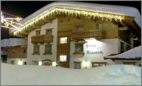 Отель Pension Elisabeth, Санкт-Якоб-Ин-Хаус